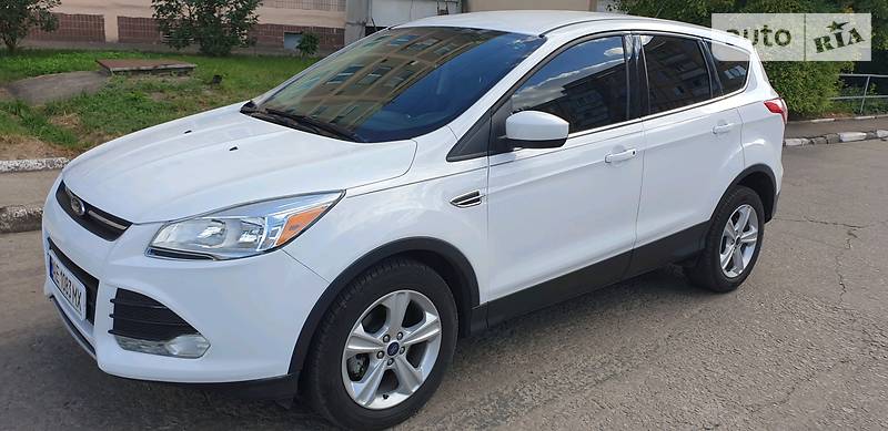 Позашляховик / Кросовер Ford Escape 2016 в Нікополі
