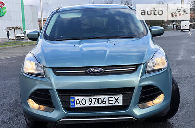 Внедорожник / Кроссовер Ford Escape 2013 в Ужгороде