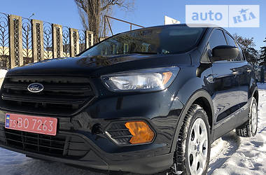 Позашляховик / Кросовер Ford Escape 2019 в Рівному