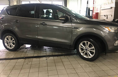 Внедорожник / Кроссовер Ford Escape 2017 в Ивано-Франковске