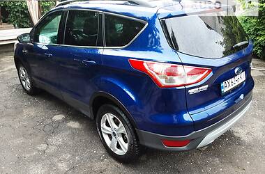 Внедорожник / Кроссовер Ford Escape 2013 в Харькове