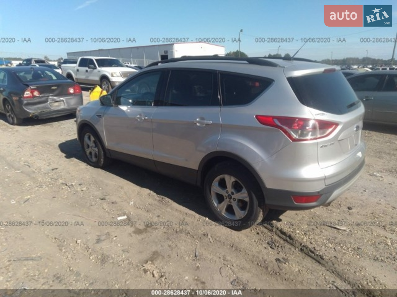 2014 Ford Escape - мініатюра 16