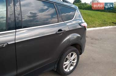 Внедорожник / Кроссовер Ford Escape 2018 в Львове