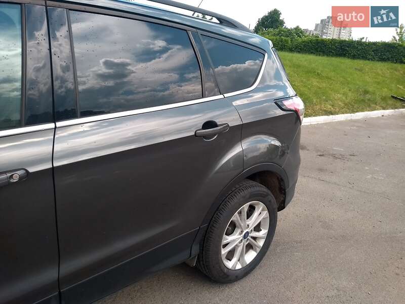 Внедорожник / Кроссовер Ford Escape 2018 в Львове фото 9 Внедорожник / Кроссовер Ford Escape 2018 в Львове