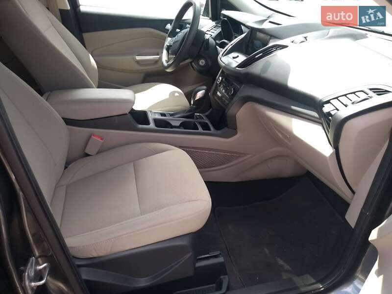 Внедорожник / Кроссовер Ford Escape 2018 в Львове фото 15 Внедорожник / Кроссовер Ford Escape 2018 в Львове