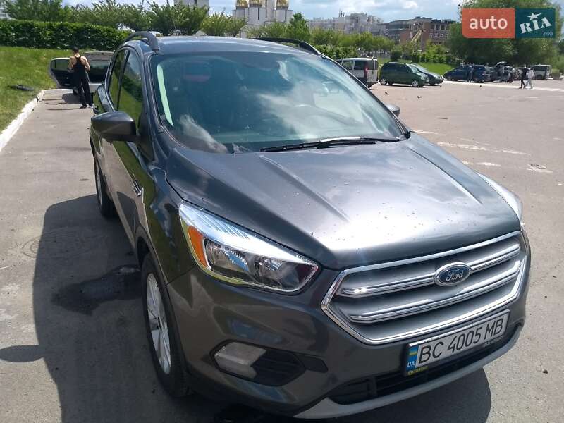 Внедорожник / Кроссовер Ford Escape 2018 в Львове фото 13 Внедорожник / Кроссовер Ford Escape 2018 в Львове
