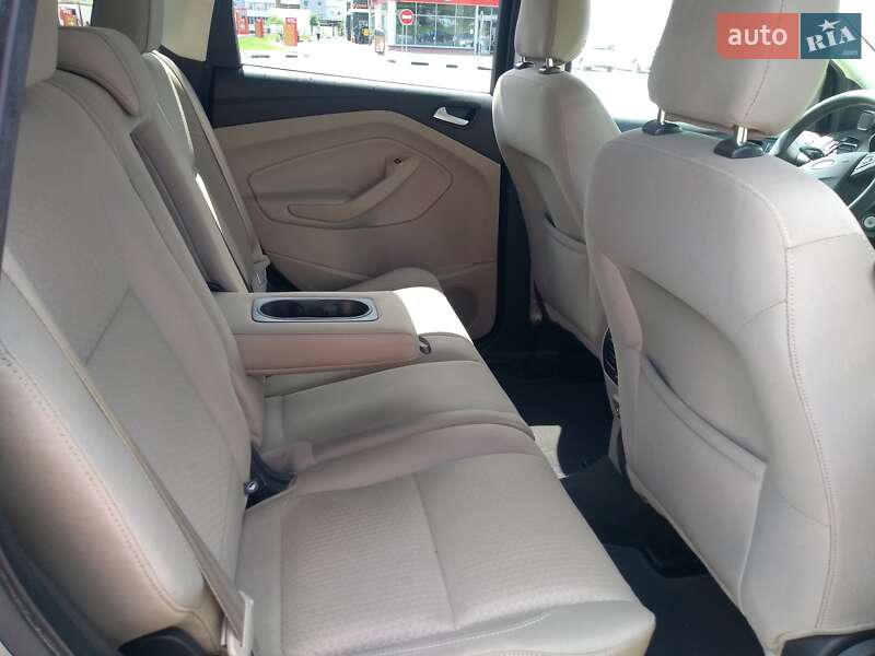 Внедорожник / Кроссовер Ford Escape 2018 в Львове фото 14 Внедорожник / Кроссовер Ford Escape 2018 в Львове