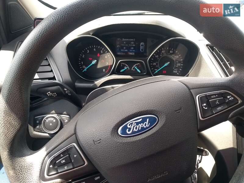 Внедорожник / Кроссовер Ford Escape 2018 в Львове фото 17 Внедорожник / Кроссовер Ford Escape 2018 в Львове