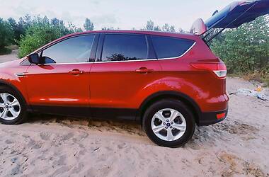 Позашляховик / Кросовер Ford Escape 2013 в Дніпрі