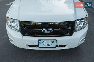 Позашляховик / Кросовер Ford Escape 2011 в Дніпрі
