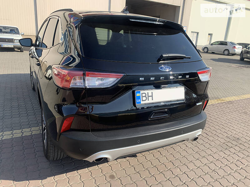 Внедорожник / Кроссовер Ford Escape 2019 в Одессе