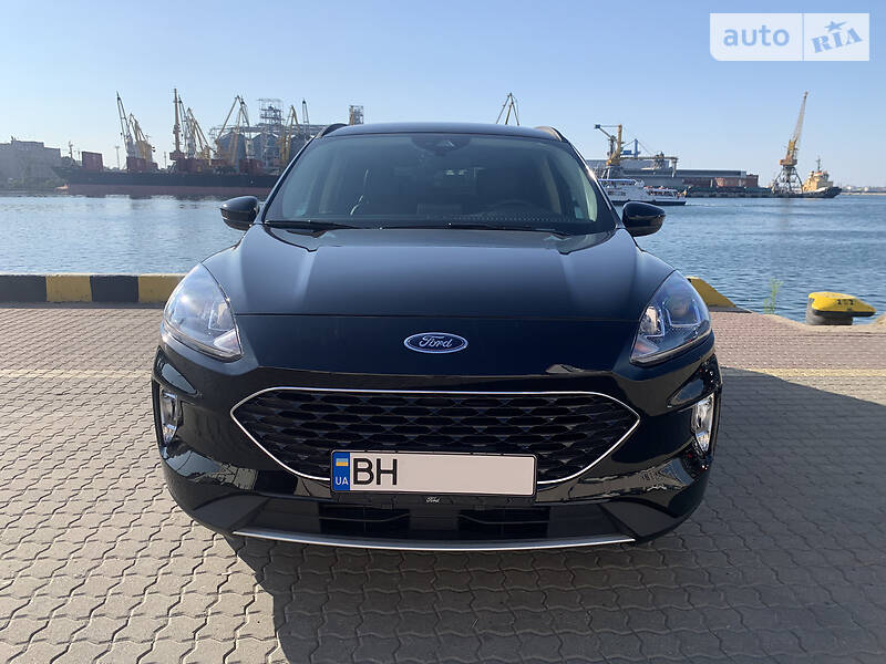 Внедорожник / Кроссовер Ford Escape 2019 в Одессе