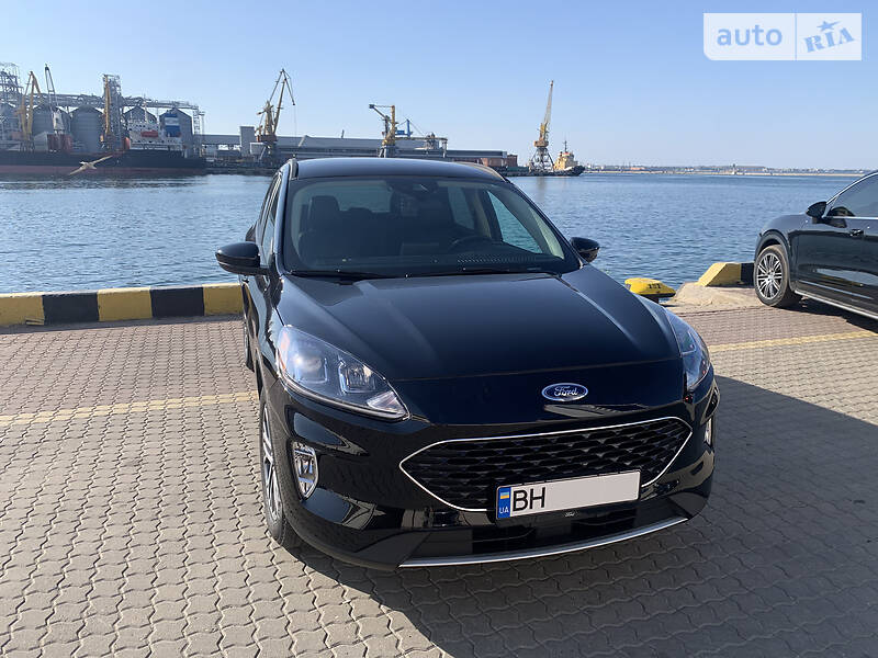 Внедорожник / Кроссовер Ford Escape 2019 в Одессе