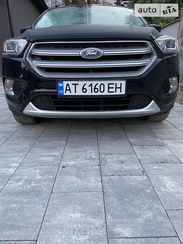 Позашляховик / Кросовер Ford Escape 2017 в Івано-Франківську фото 7 Позашляховик / Кросовер Ford Escape 2017 в Івано-Франківську