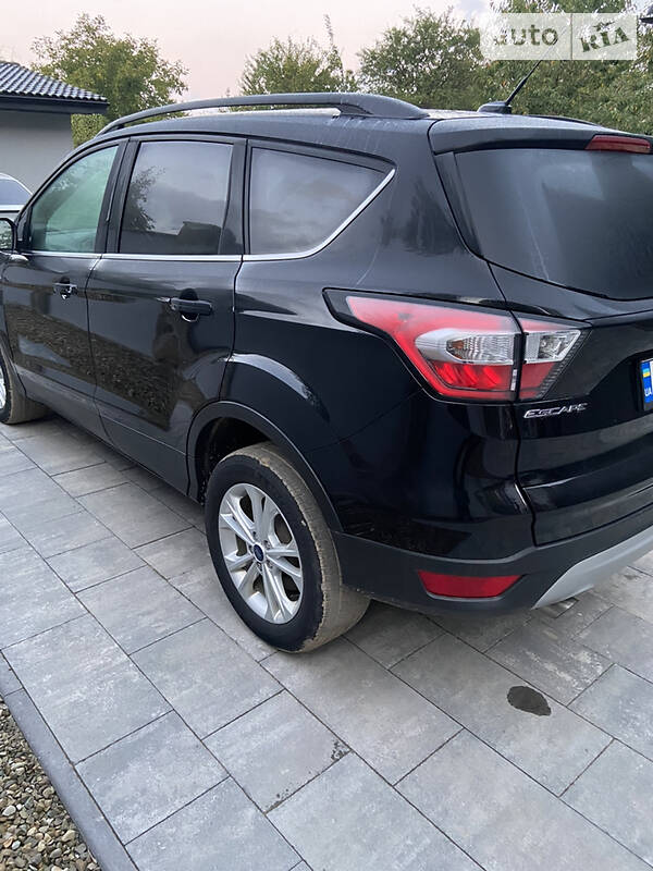 Позашляховик / Кросовер Ford Escape 2017 в Івано-Франківську фото 10 Позашляховик / Кросовер Ford Escape 2017 в Івано-Франківську