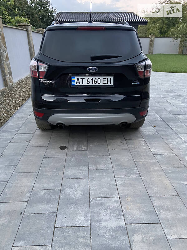 Позашляховик / Кросовер Ford Escape 2017 в Івано-Франківську фото 13 Позашляховик / Кросовер Ford Escape 2017 в Івано-Франківську