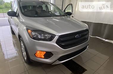 Позашляховик / Кросовер Ford Escape 2018 в Чернігові