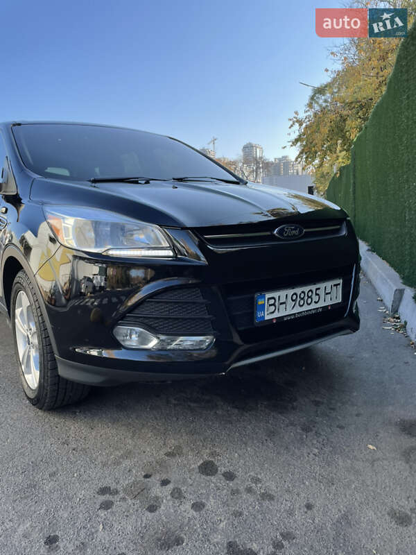 Внедорожник / Кроссовер Ford Escape 2016 в Одессе фото 21 Внедорожник / Кроссовер Ford Escape 2016 в Одессе