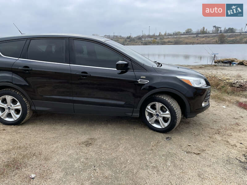 Внедорожник / Кроссовер Ford Escape 2016 в Одессе фото 5 Внедорожник / Кроссовер Ford Escape 2016 в Одессе