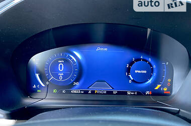 Внедорожник / Кроссовер Ford Escape 2020 в 