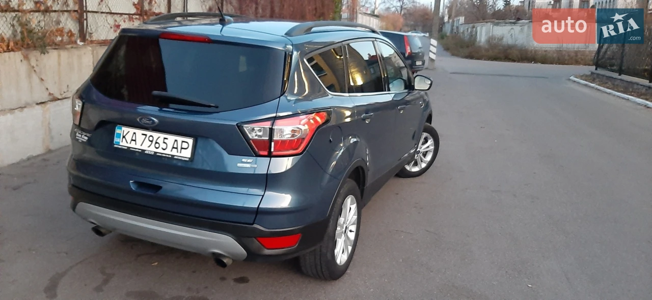 2018 Ford Escape - мініатюра 4