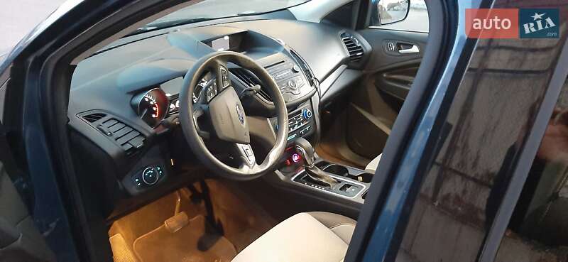 Внедорожник / Кроссовер Ford Escape 2018 в Киеве фото 7 Внедорожник / Кроссовер Ford Escape 2018 в Киеве
