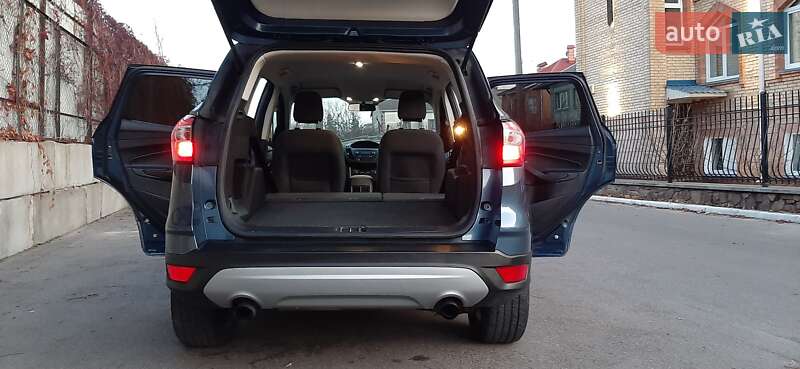 Внедорожник / Кроссовер Ford Escape 2018 в Киеве фото 9 Внедорожник / Кроссовер Ford Escape 2018 в Киеве