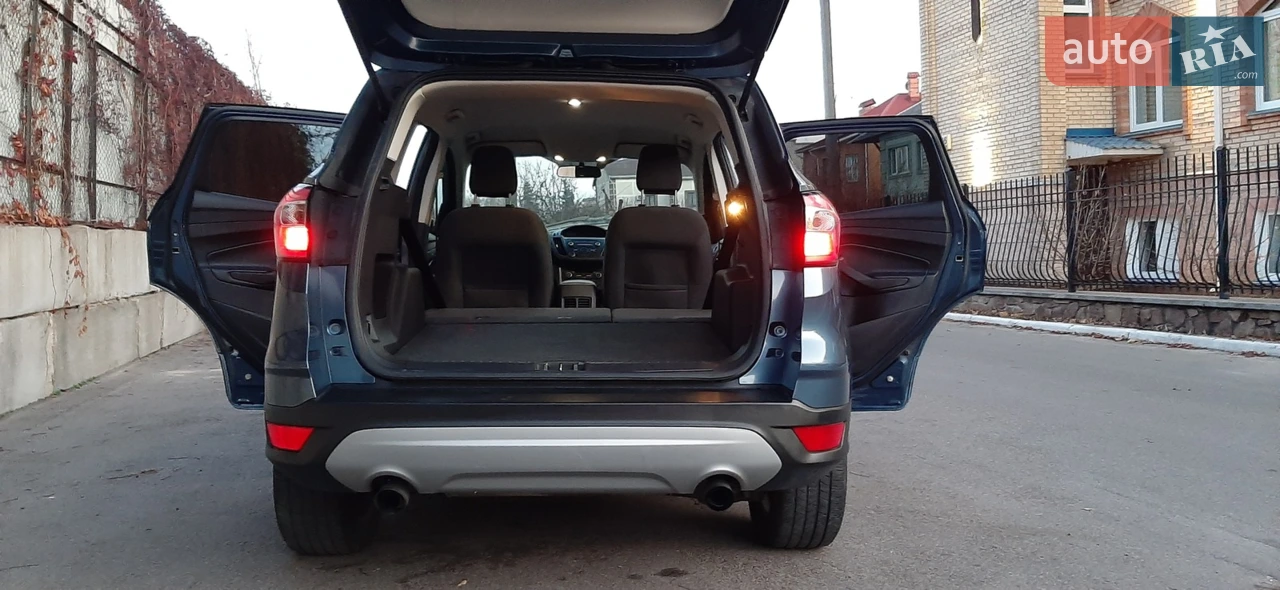 2018 Ford Escape - мініатюра 9
