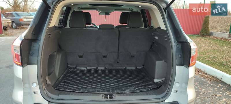 Внедорожник / Кроссовер Ford Escape 2017 в Киеве фото 16 Внедорожник / Кроссовер Ford Escape 2017 в Киеве