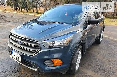 Позашляховик / Кросовер Ford Escape 2019 в Івано-Франківську