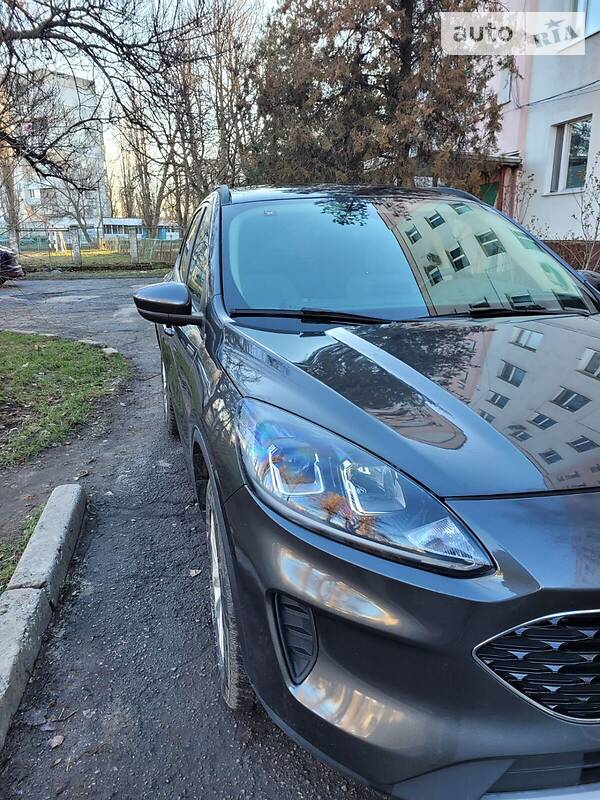Внедорожник / Кроссовер Ford Escape 2020 в Кременчуге