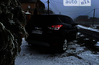 Внедорожник / Кроссовер Ford Escape 2013 в Ужгороде