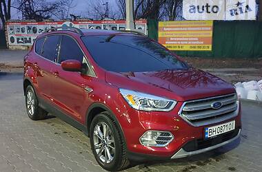 Позашляховик / Кросовер Ford Escape 2018 в Одесі