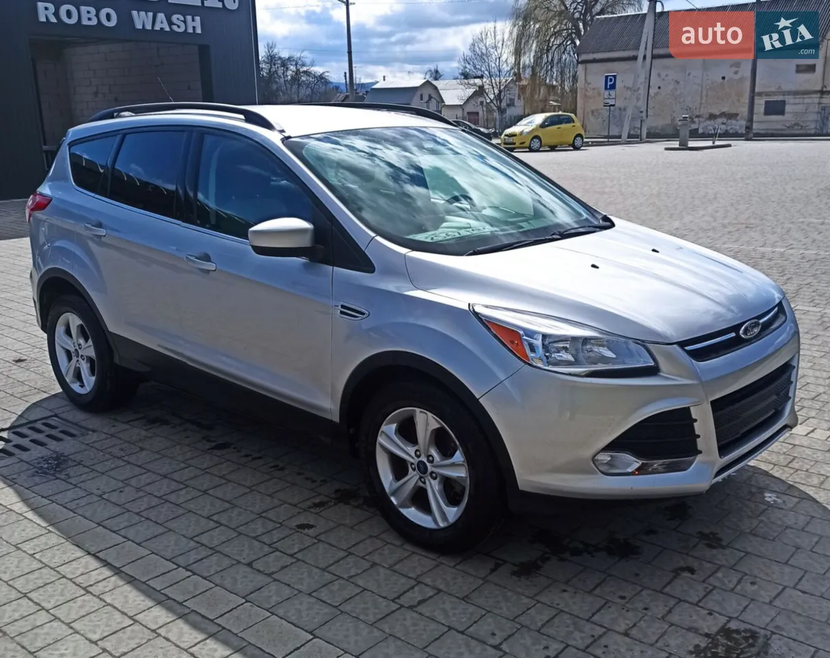 2014 Ford Escape - мініатюра 5