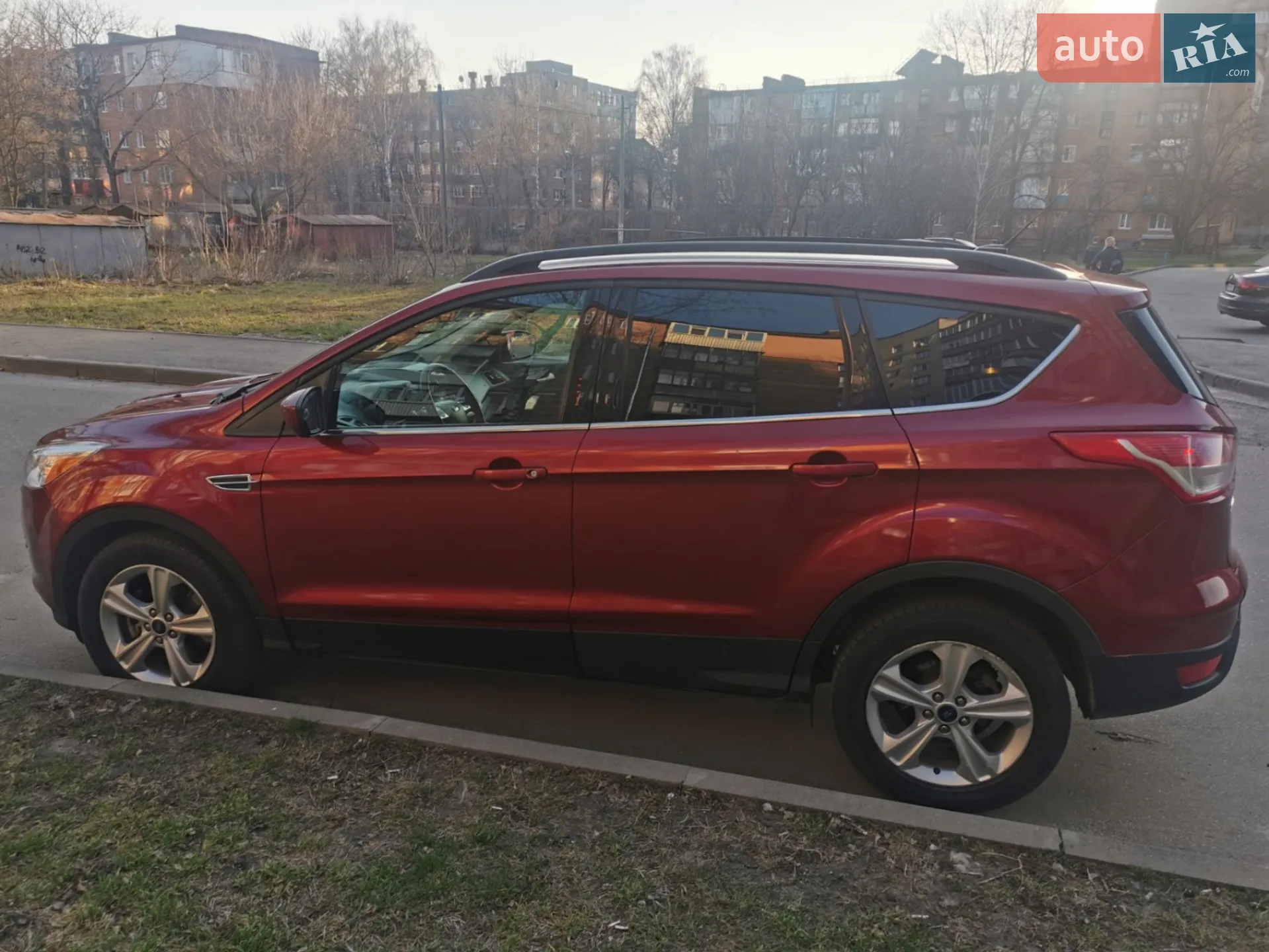 2014 Ford Escape - мініатюра 4