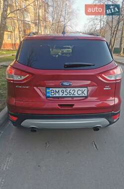 Внедорожник / Кроссовер Ford Escape 2014 в Сумах