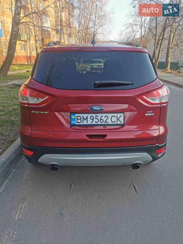 Внедорожник / Кроссовер Ford Escape 2014 в Сумах фото 3 Внедорожник / Кроссовер Ford Escape 2014 в Сумах