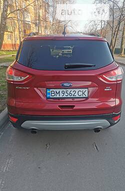 Внедорожник / Кроссовер Ford Escape 2014 в Сумах