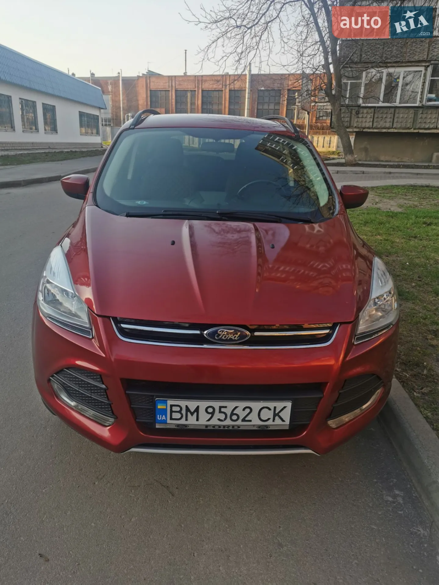 2014 Ford Escape - мініатюра 2