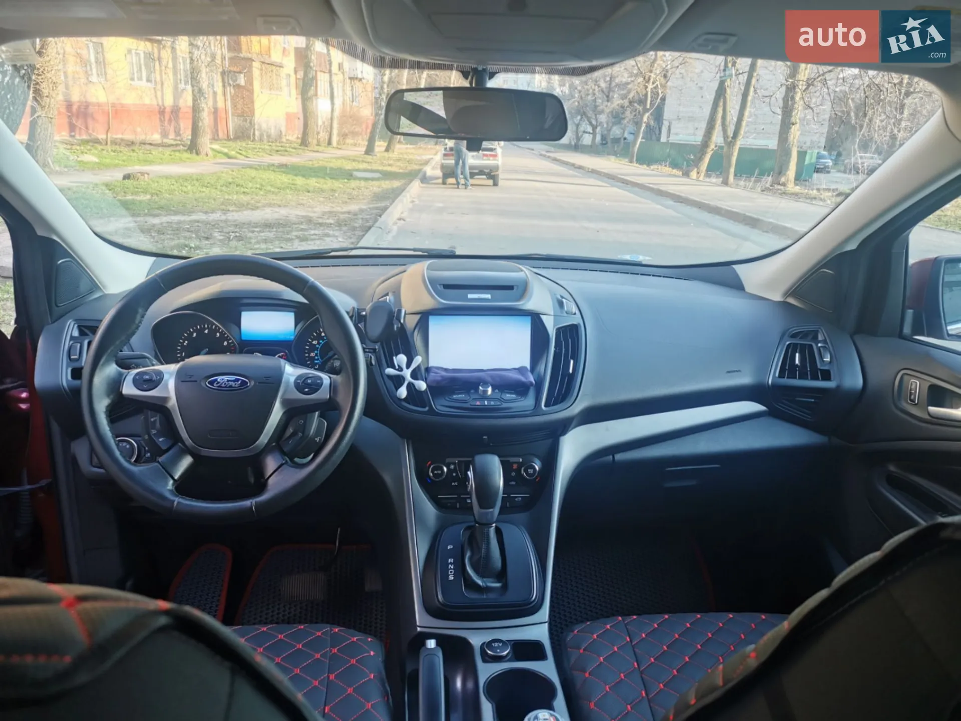 2014 Ford Escape - мініатюра 12
