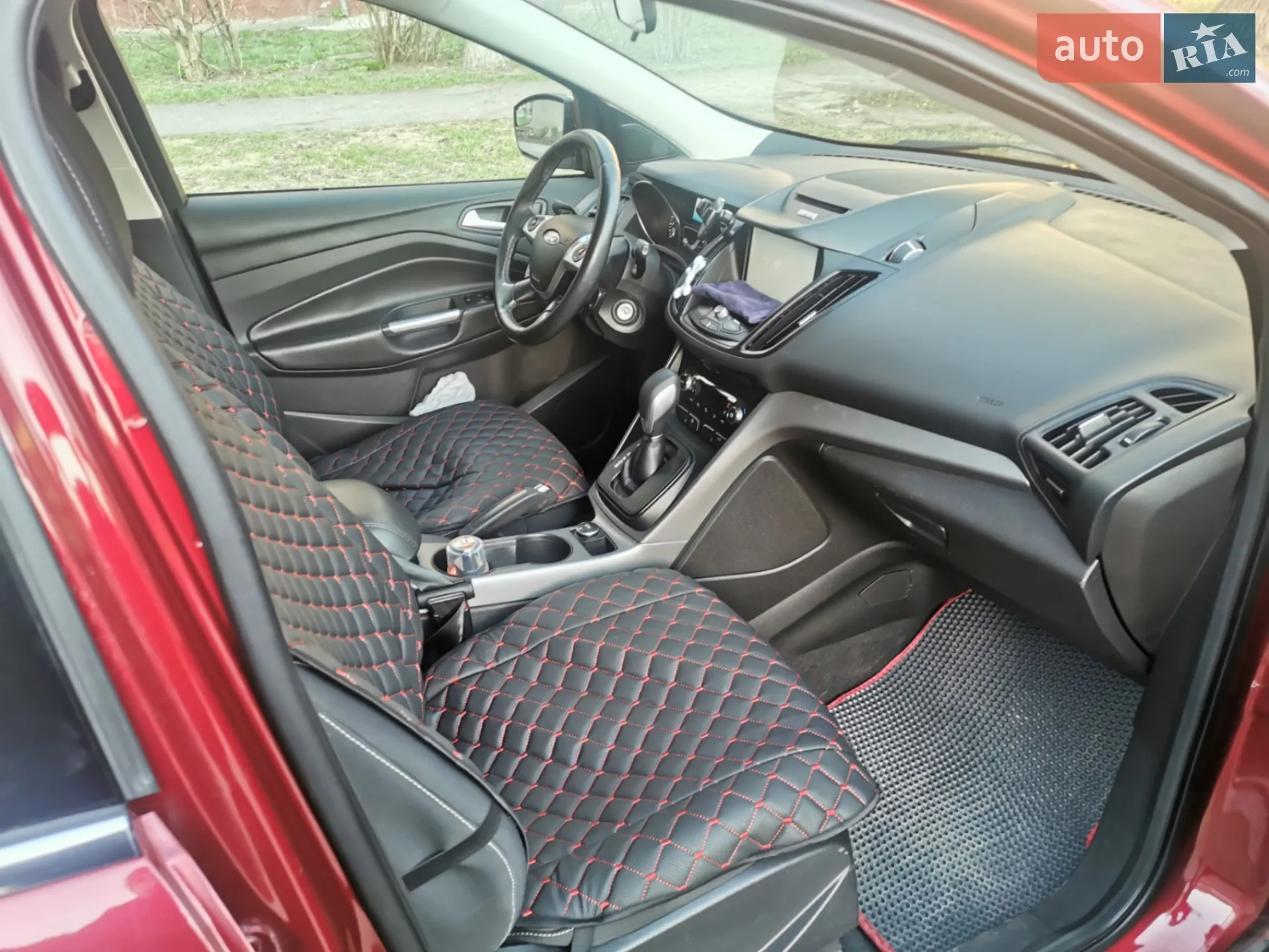 2014 Ford Escape - мініатюра 11