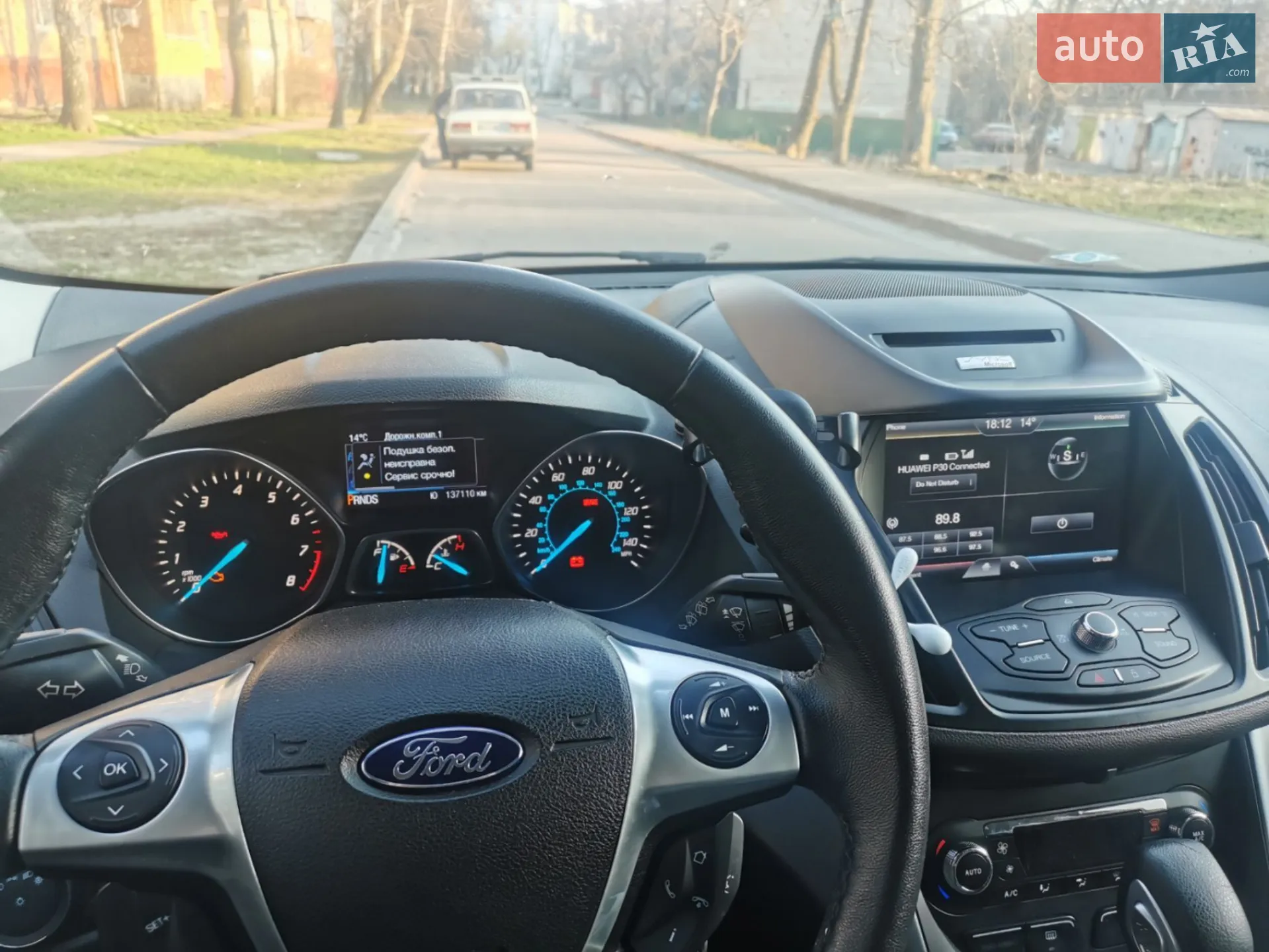 2014 Ford Escape - мініатюра 5