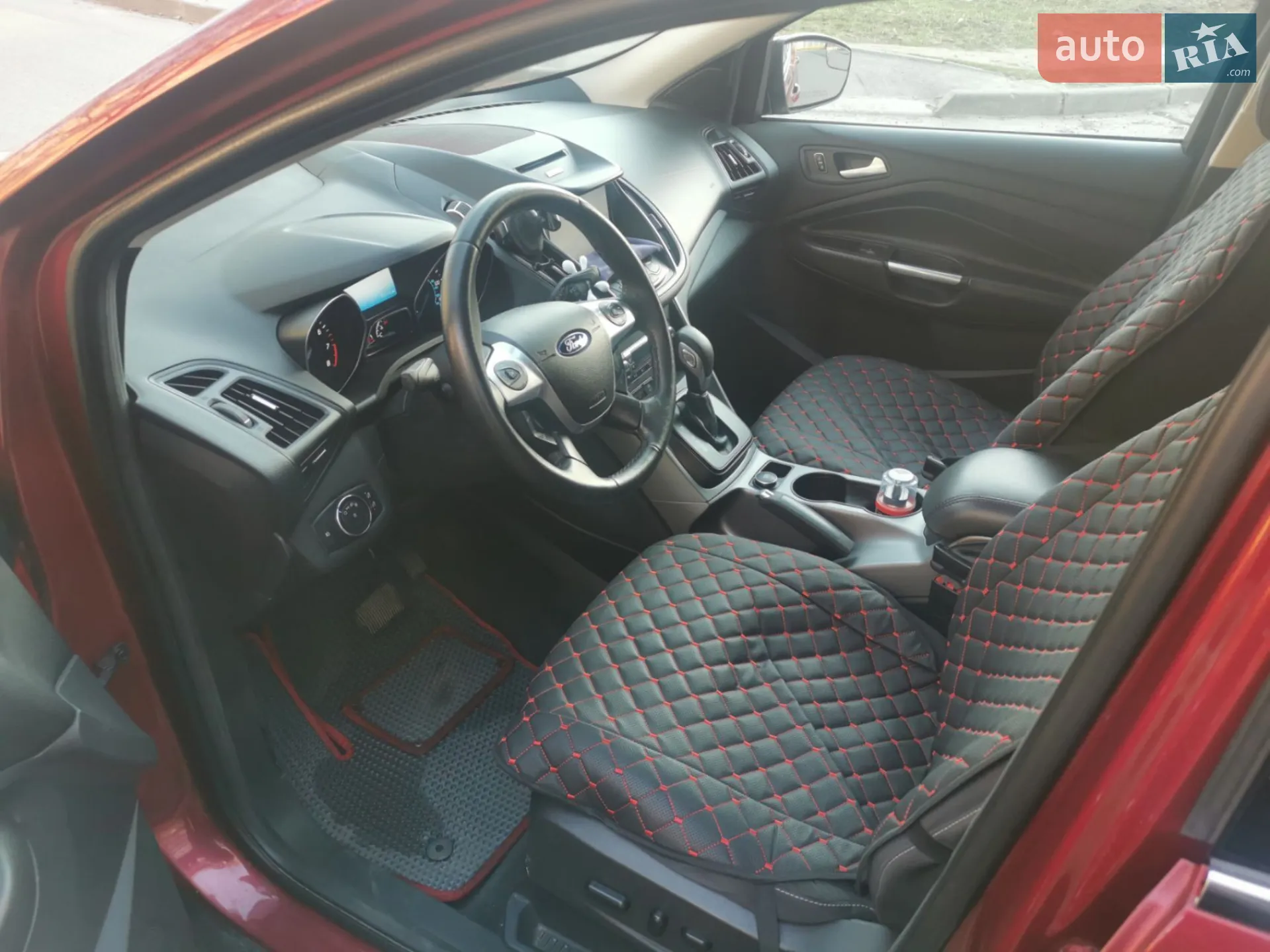 2014 Ford Escape - мініатюра 15