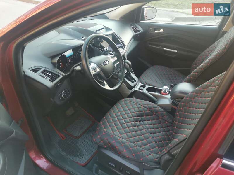 Внедорожник / Кроссовер Ford Escape 2014 в Сумах фото 15 Внедорожник / Кроссовер Ford Escape 2014 в Сумах