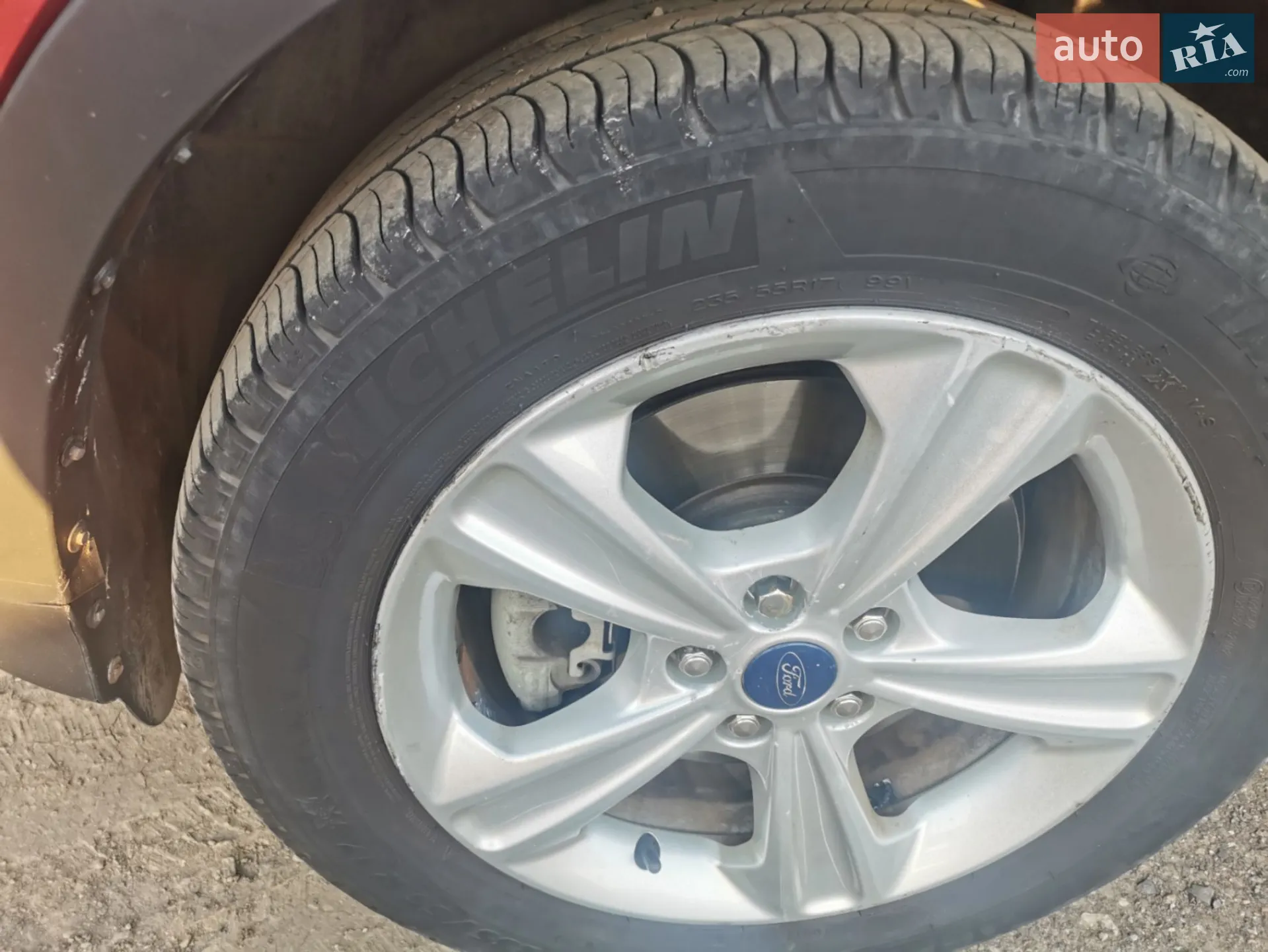 2014 Ford Escape - мініатюра 7
