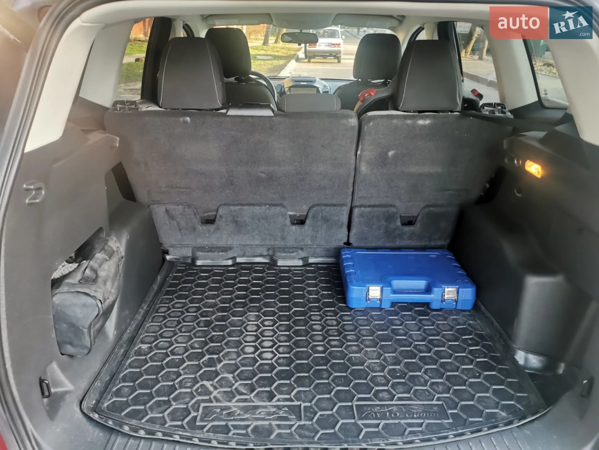 2014 Ford Escape - мініатюра 13