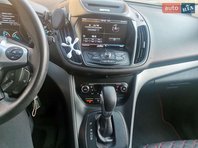 Внедорожник / Кроссовер Ford Escape 2014 в Сумах фото 8 Внедорожник / Кроссовер Ford Escape 2014 в Сумах