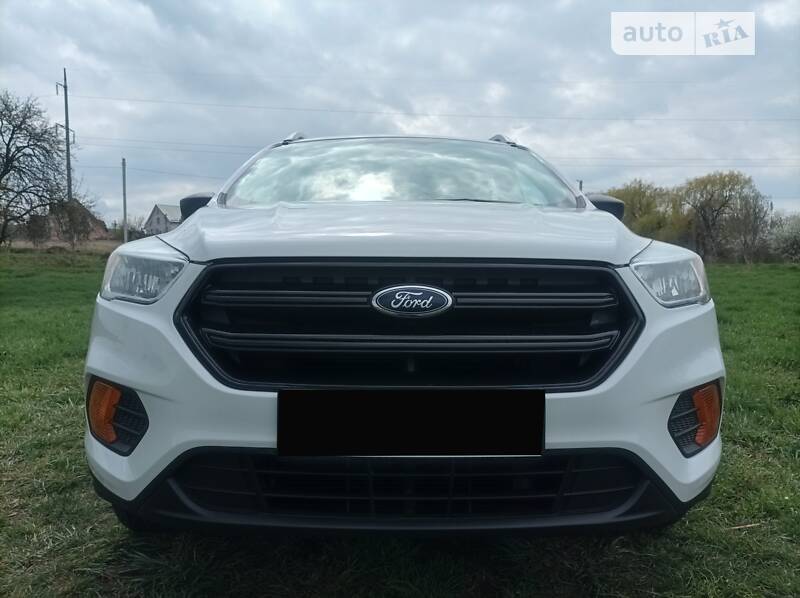 Ford Escape 2017