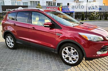 Внедорожник / Кроссовер Ford Escape 2015 в Виннице