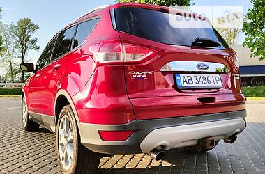 Внедорожник / Кроссовер Ford Escape 2015 в Виннице